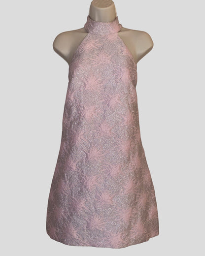 LILA PINK DRESS